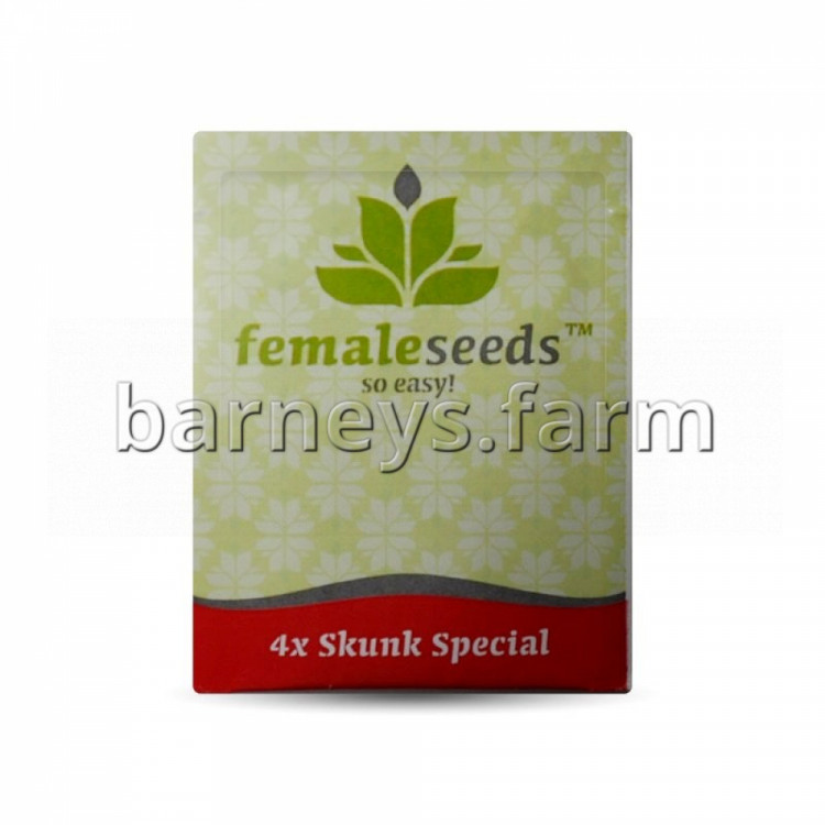 Skunk Special Feminised Seeds