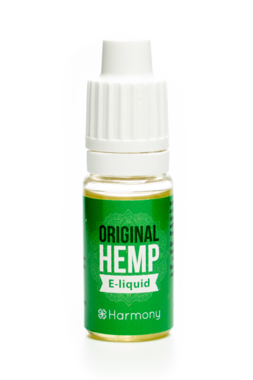 Harmony Original Hemp CBD E-Liquid (0.5%)