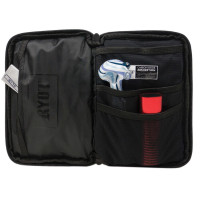 RYOT® PackRatz Medium Carbon Series with SmellSafe™ and Lockable Technology