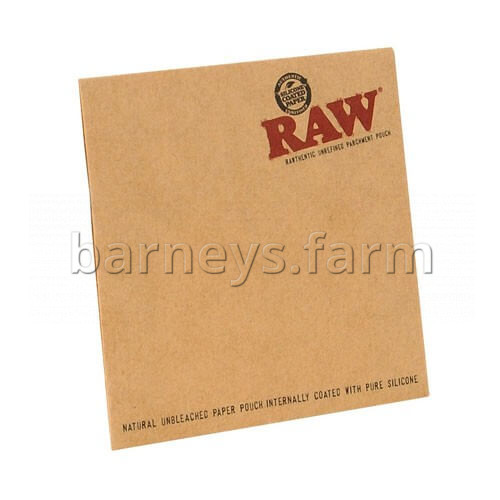 RAW Parchment, 8 cm x 8 cm Envelopes
