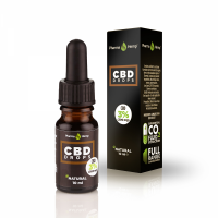 Pharmahemp CBD+CBDa Hemp Seed Oil Drops (3%)