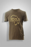 Green House Africa Expedition Green T-Shirt