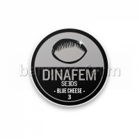 Blue Cheese Feminised Seeds - BULK x 100