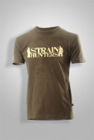 Green House Strain Hunters T-Shirt - Khaki