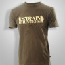Green House Strain Hunters T-Shirt - Khaki