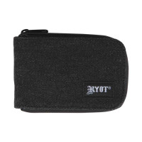 RYOT® SmellSafe™ GOO Wallet with NoGoo - Black