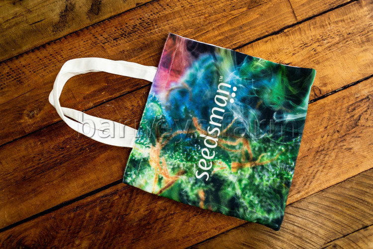 Seedsman Merchandise - Tote Bag