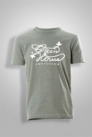 Green House Seeds Logo Design T-shirt - Grey