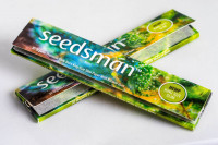 Seedsman Merchandise - Hemp Rolling Papers Multi Pack of 50 - King Size Slim