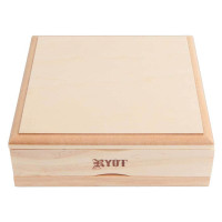 RYOT® 7x7 Solid Top Screen Box - Natural