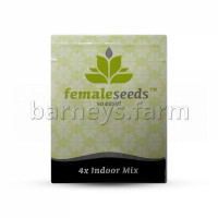 Indoor Mix Feminised Seeds