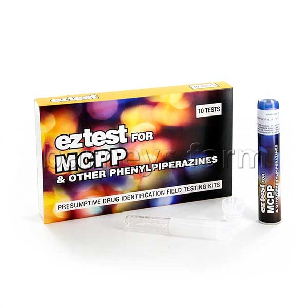 EZ Test Kit for MCPP - 5 Tests