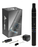 Atmos RX Complete Portable Vaporizer Kit for Waxy Concentrates and E-Liquids