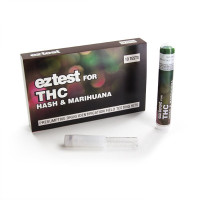 EZ Test Kit for THC - 5 Tests
