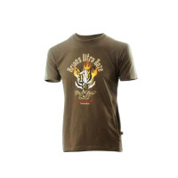 Arjan's Ultra Haze Design T-Shirt - Green