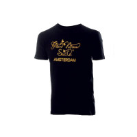 Green House Seeds Logo Design T-Shirt - Black