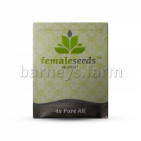 Pure AK Feminised Seeds