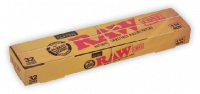 RAW Classic Pre-Rolled 1 1/4 Cones x 32