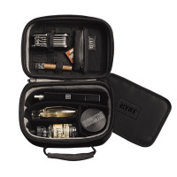 RYOT® 2.3L Safe Case Small Carbon Series with SmellSafe™ and Lockable Technology